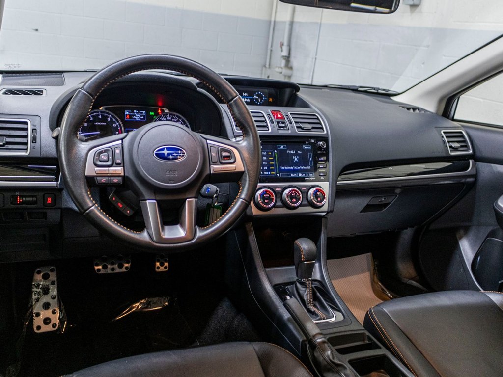 2016 Subaru Crosstrek LIMITED, CUIR, TOIT, BLUETOOTH, CAMERA REC, BAS KM in Charlemagne, Quebec - 6 - w1024h768px