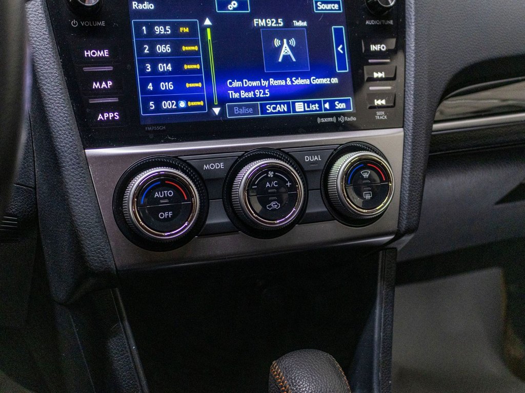 2016 Subaru Crosstrek LIMITED, CUIR, TOIT, BLUETOOTH, CAMERA REC, BAS KM in Charlemagne, Quebec - 14 - w1024h768px
