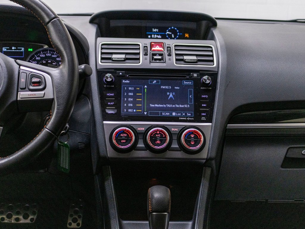 2016 Subaru Crosstrek LIMITED, CUIR, TOIT, BLUETOOTH, CAMERA REC, BAS KM in Charlemagne, Quebec - 8 - w1024h768px
