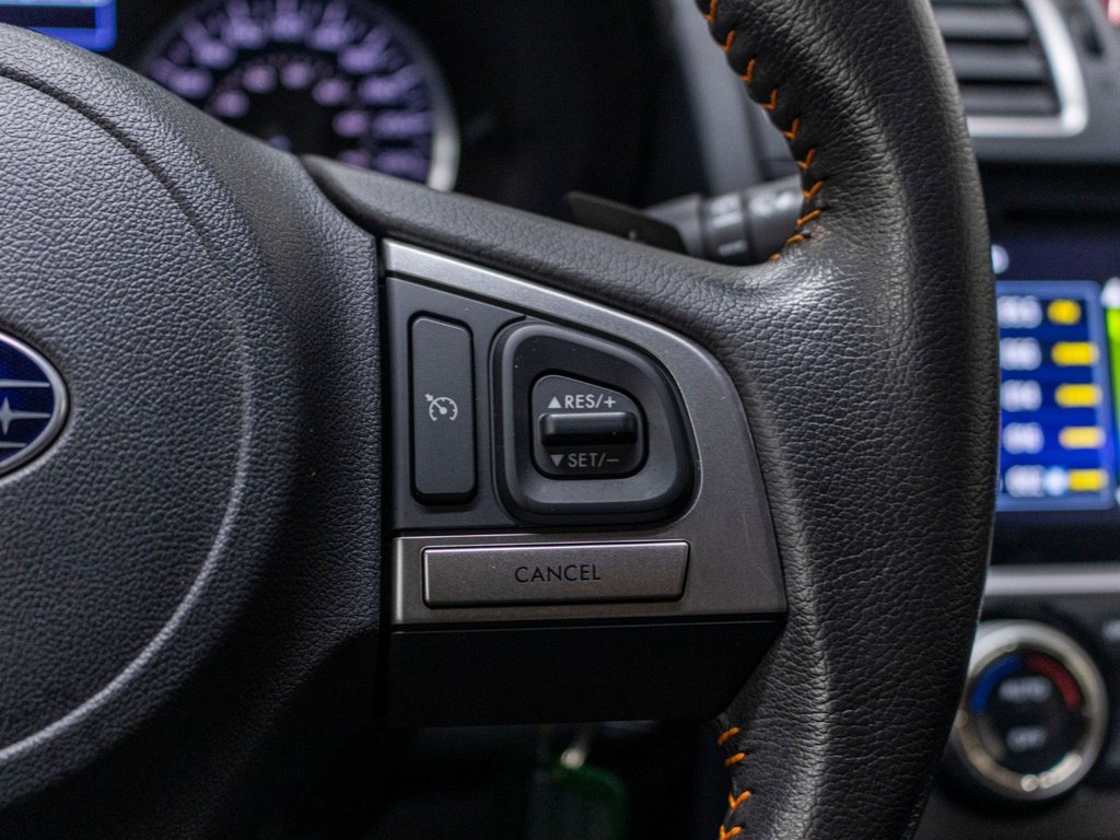 2016 Subaru Crosstrek LIMITED, CUIR, TOIT, BLUETOOTH, CAMERA REC, BAS KM in Charlemagne, Quebec - 12 - w1024h768px