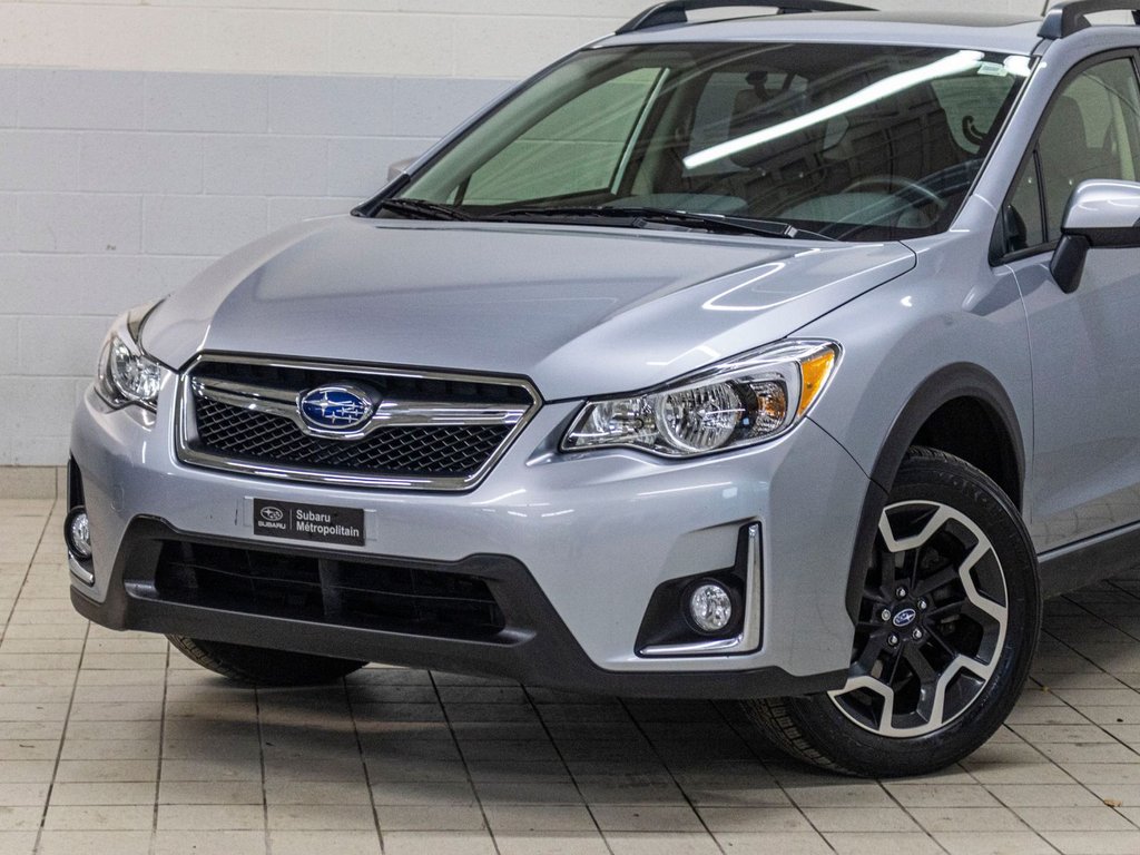 2016 Subaru Crosstrek LIMITED, CUIR, TOIT, BLUETOOTH, CAMERA REC, BAS KM in Charlemagne, Quebec - 32 - w1024h768px