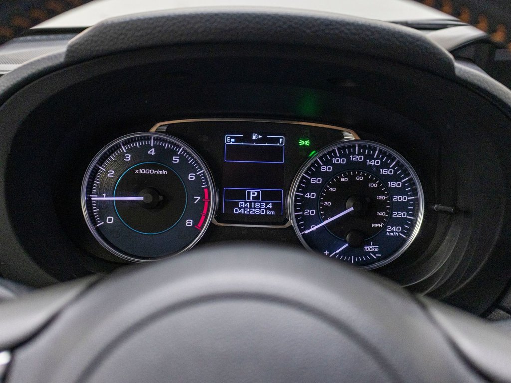 2016 Subaru Crosstrek LIMITED, CUIR, TOIT, BLUETOOTH, CAMERA REC, BAS KM in Charlemagne, Quebec - 18 - w1024h768px