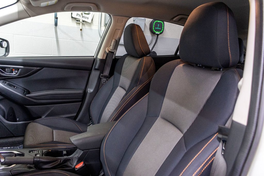 2018 Subaru Crosstrek TOURING, BANCS CHAUFF, CARPLAY, CAM REC,JAMAIS ACC in Charlemagne, Quebec - 25 - w1024h768px