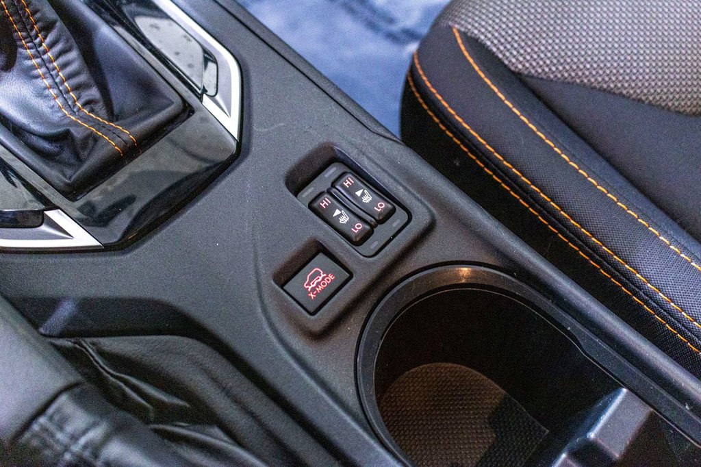2018 Subaru Crosstrek TOURING, BANCS CHAUFF, CARPLAY, CAM REC,JAMAIS ACC in Charlemagne, Quebec - 15 - w1024h768px