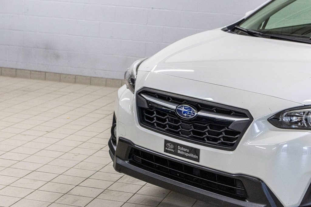 2018 Subaru Crosstrek TOURING, BANCS CHAUFF, CARPLAY, CAM REC,JAMAIS ACC in Charlemagne, Quebec - 34 - w1024h768px