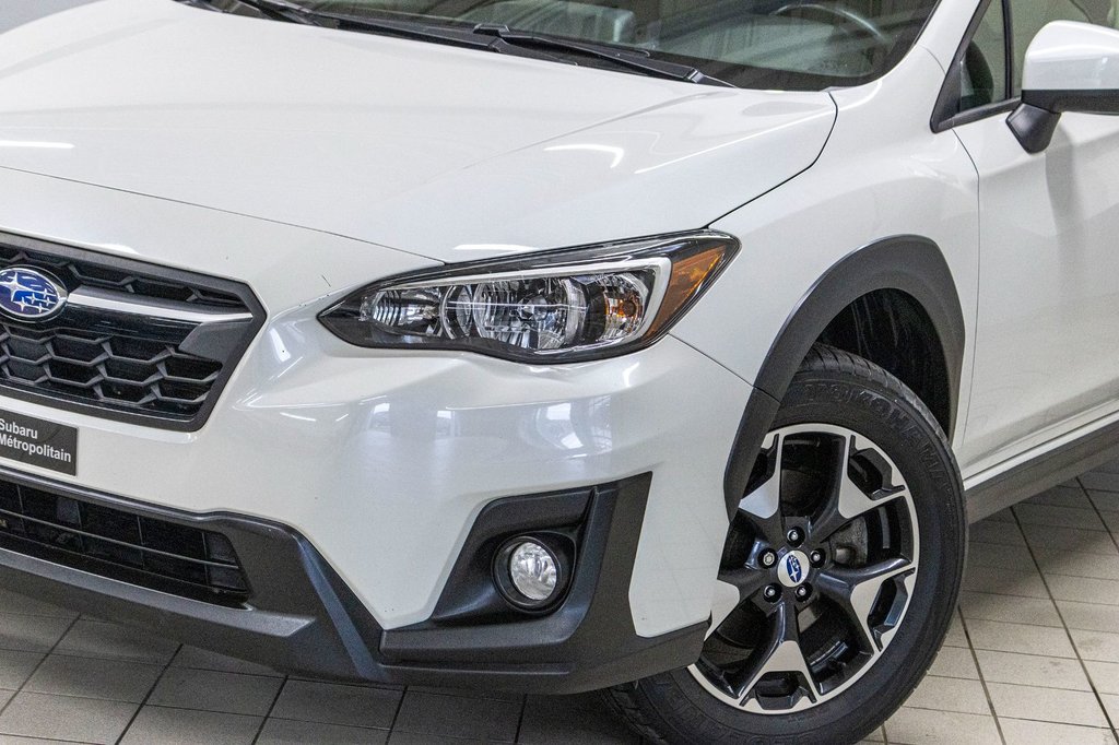 2018 Subaru Crosstrek TOURING, BANCS CHAUFF, CARPLAY, CAM REC,JAMAIS ACC in Charlemagne, Quebec - 35 - w1024h768px