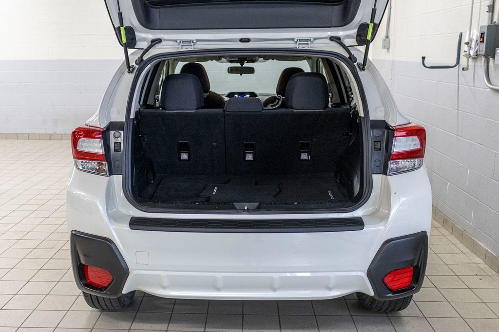 2018 Subaru Crosstrek TOURING, BANCS CHAUFF, CARPLAY, CAM REC,JAMAIS ACC in Charlemagne, Quebec - 29 - w1024h768px