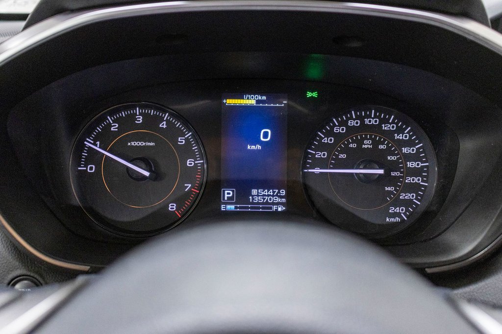 2018 Subaru Crosstrek TOURING, BANCS CHAUFF, CARPLAY, CAM REC,JAMAIS ACC in Charlemagne, Quebec - 18 - w1024h768px
