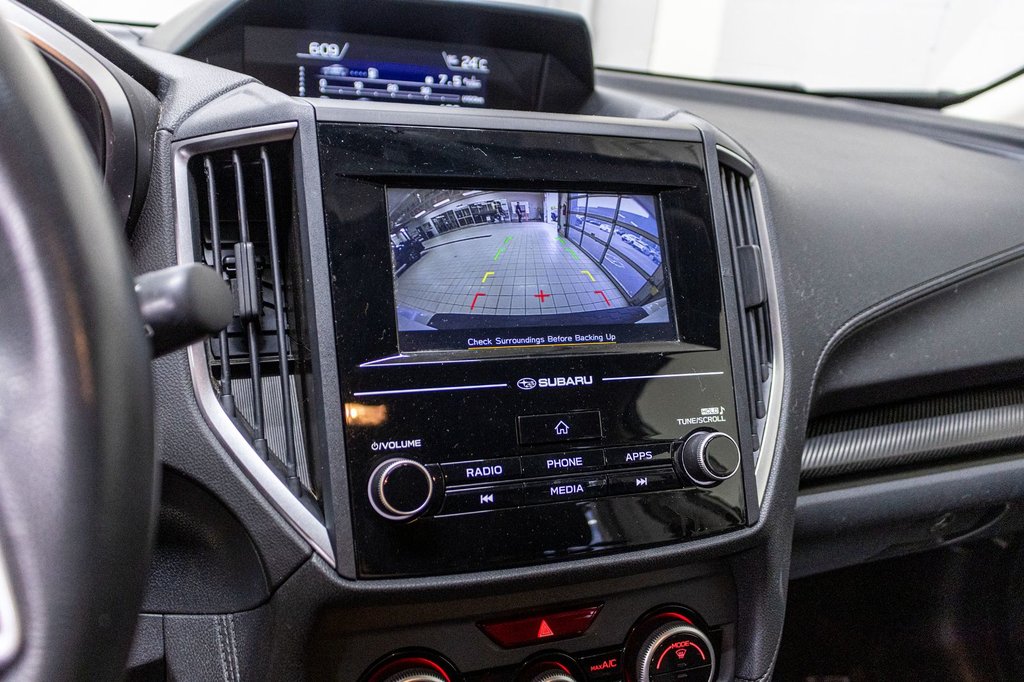 2018 Subaru Crosstrek TOURING, BANCS CHAUFF, CARPLAY, CAM REC,JAMAIS ACC in Charlemagne, Quebec - 17 - w1024h768px