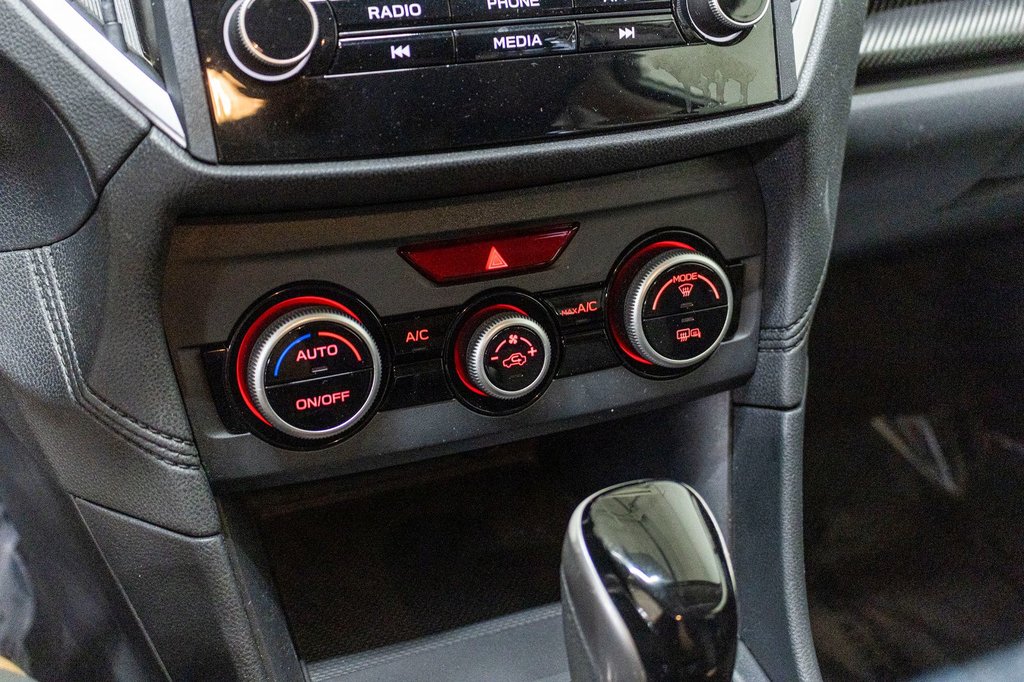 2018 Subaru Crosstrek TOURING, BANCS CHAUFF, CARPLAY, CAM REC,JAMAIS ACC in Charlemagne, Quebec - 13 - w1024h768px