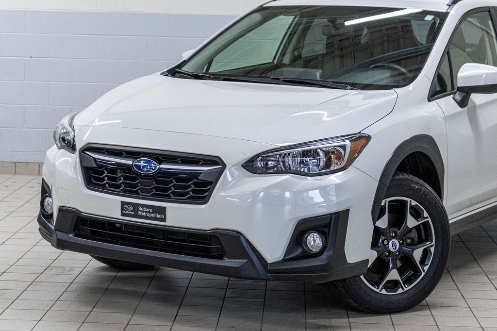 2018 Subaru Crosstrek TOURING, BANCS CHAUFF, CARPLAY, CAM REC,JAMAIS ACC in Charlemagne, Quebec - 32 - w1024h768px