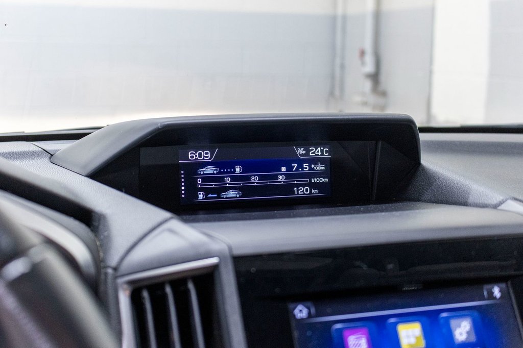 2018 Subaru Crosstrek TOURING, BANCS CHAUFF, CARPLAY, CAM REC,JAMAIS ACC in Charlemagne, Quebec - 16 - w1024h768px