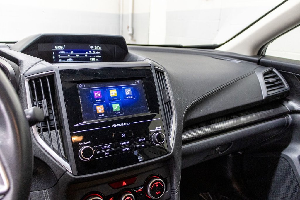 2018 Subaru Crosstrek TOURING, BANCS CHAUFF, CARPLAY, CAM REC,JAMAIS ACC in Charlemagne, Quebec - 12 - w1024h768px