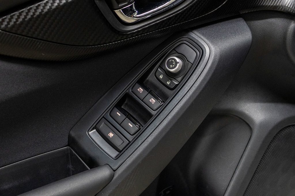 2018 Subaru Crosstrek TOURING, BANCS CHAUFF, CARPLAY, CAM REC,JAMAIS ACC in Charlemagne, Quebec - 27 - w1024h768px