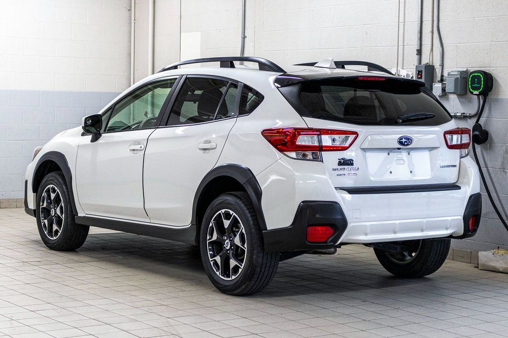 2018 Subaru Crosstrek TOURING, BANCS CHAUFF, CARPLAY, CAM REC,JAMAIS ACC in Charlemagne, Quebec - 4 - w1024h768px