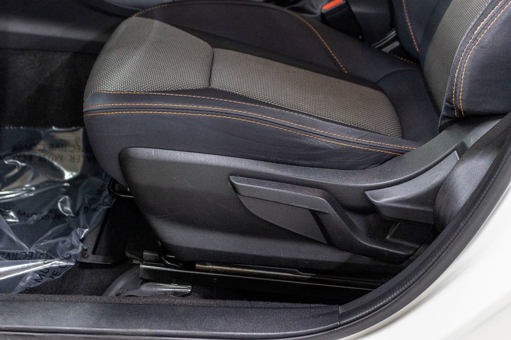 2018 Subaru Crosstrek TOURING, BANCS CHAUFF, CARPLAY, CAM REC,JAMAIS ACC in Charlemagne, Quebec - 24 - w1024h768px