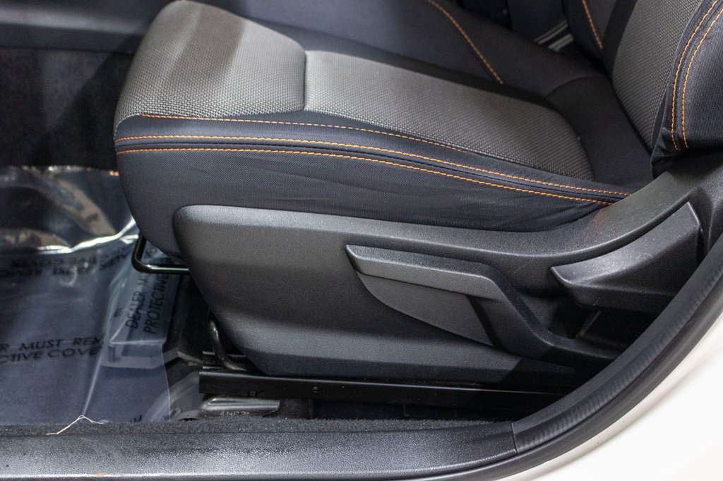 Subaru Crosstrek TOURING, CARPLAY, BANCS CHAUFF, CAM REC,JAMAIS ACC 2018 à Saint-Jérôme, Québec - 24 - w1024h768px