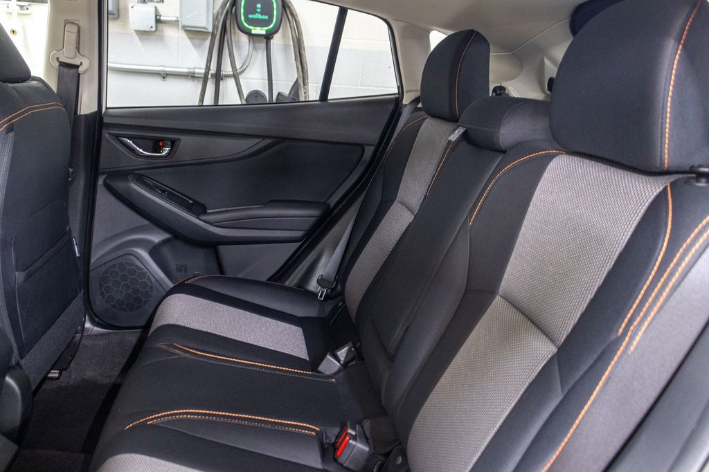 Subaru Crosstrek TOURING, CARPLAY, BANCS CHAUFF, CAM REC,JAMAIS ACC 2018 à Saint-Jérôme, Québec - 28 - w1024h768px