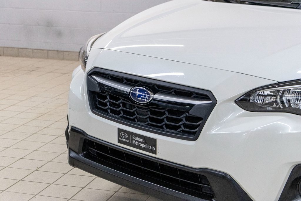 Subaru Crosstrek TOURING, CARPLAY, BANCS CHAUFF, CAM REC,JAMAIS ACC 2018 à Saint-Jérôme, Québec - 34 - w1024h768px