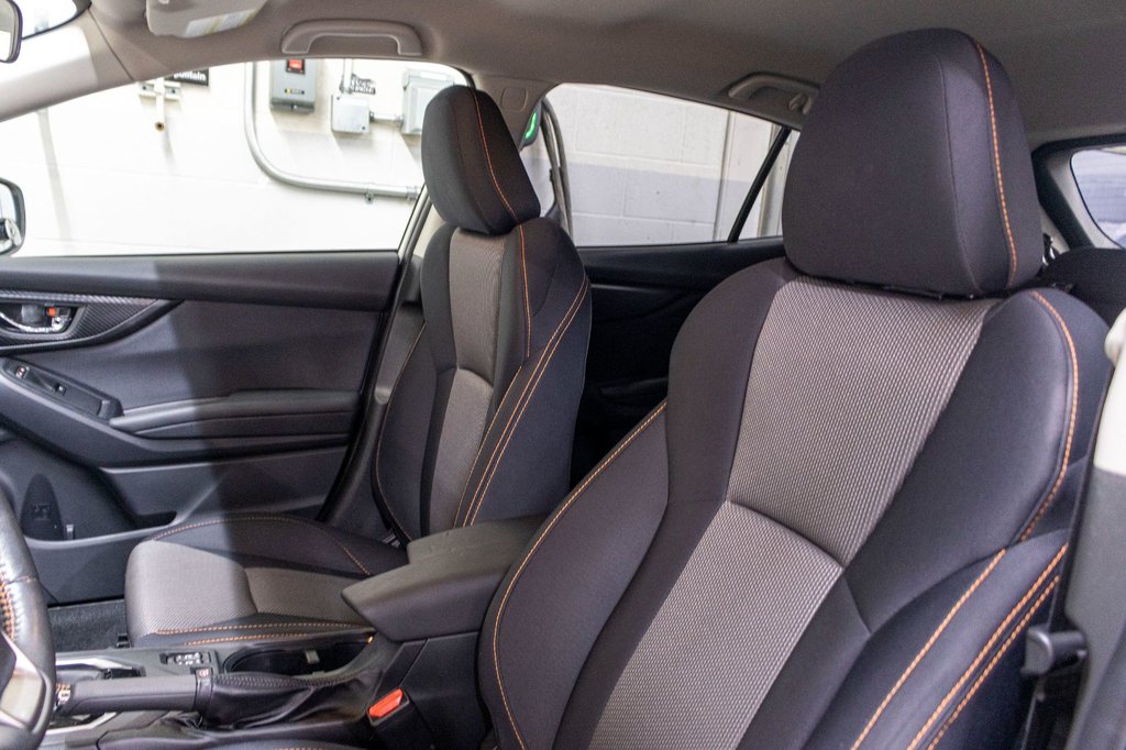 Subaru Crosstrek TOURING, CARPLAY, BANCS CHAUFF, CAM REC,JAMAIS ACC 2018 à Saint-Jérôme, Québec - 25 - w1024h768px