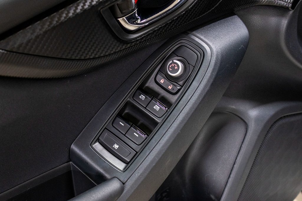 Subaru Crosstrek TOURING, CARPLAY, BANCS CHAUFF, CAM REC,JAMAIS ACC 2018 à Saint-Jérôme, Québec - 27 - w1024h768px