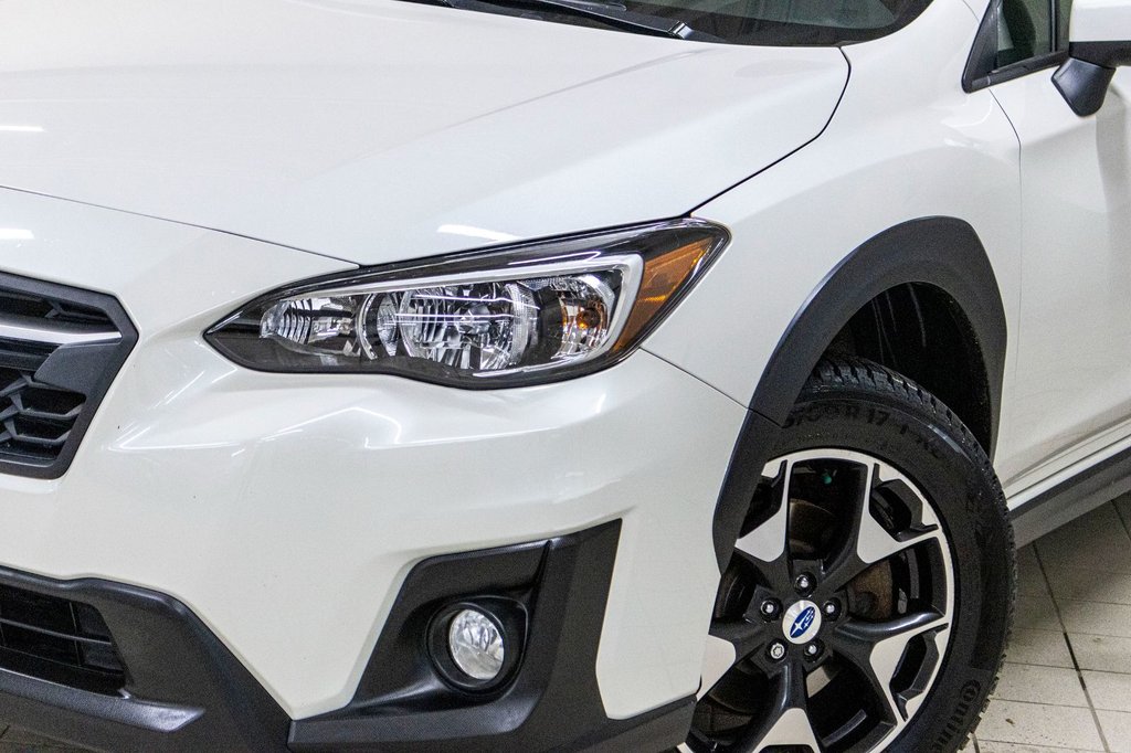 Subaru Crosstrek TOURING, CARPLAY, BANCS CHAUFF, CAM REC,JAMAIS ACC 2018 à Saint-Jérôme, Québec - 35 - w1024h768px