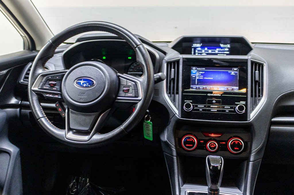 Subaru Crosstrek TOURING, CARPLAY, BANCS CHAUFF, CAM REC,JAMAIS ACC 2018 à Saint-Jérôme, Québec - 7 - w1024h768px