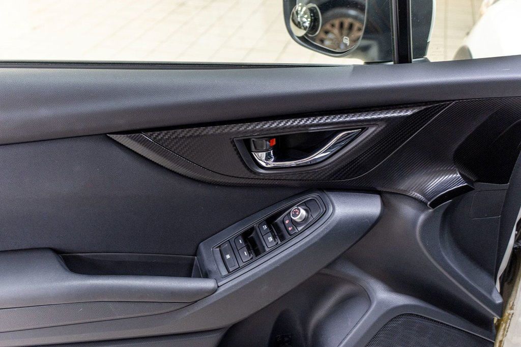 Subaru Crosstrek TOURING, CARPLAY, BANCS CHAUFF, CAM REC,JAMAIS ACC 2018 à Saint-Jérôme, Québec - 26 - w1024h768px