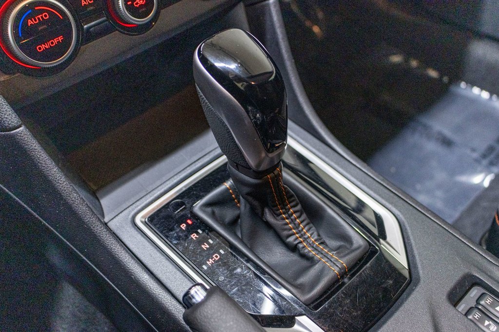 Subaru Crosstrek TOURING, CARPLAY, BANCS CHAUFF, CAM REC,JAMAIS ACC 2018 à Saint-Jérôme, Québec - 16 - w1024h768px