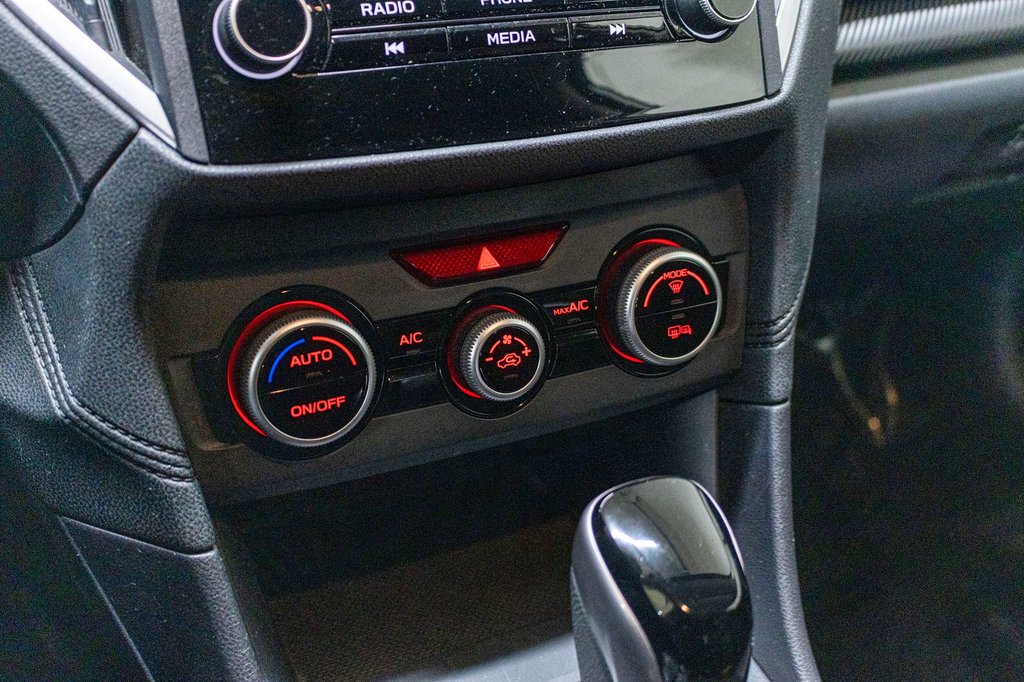 Subaru Crosstrek TOURING, CARPLAY, BANCS CHAUFF, CAM REC,JAMAIS ACC 2018 à Saint-Jérôme, Québec - 14 - w1024h768px