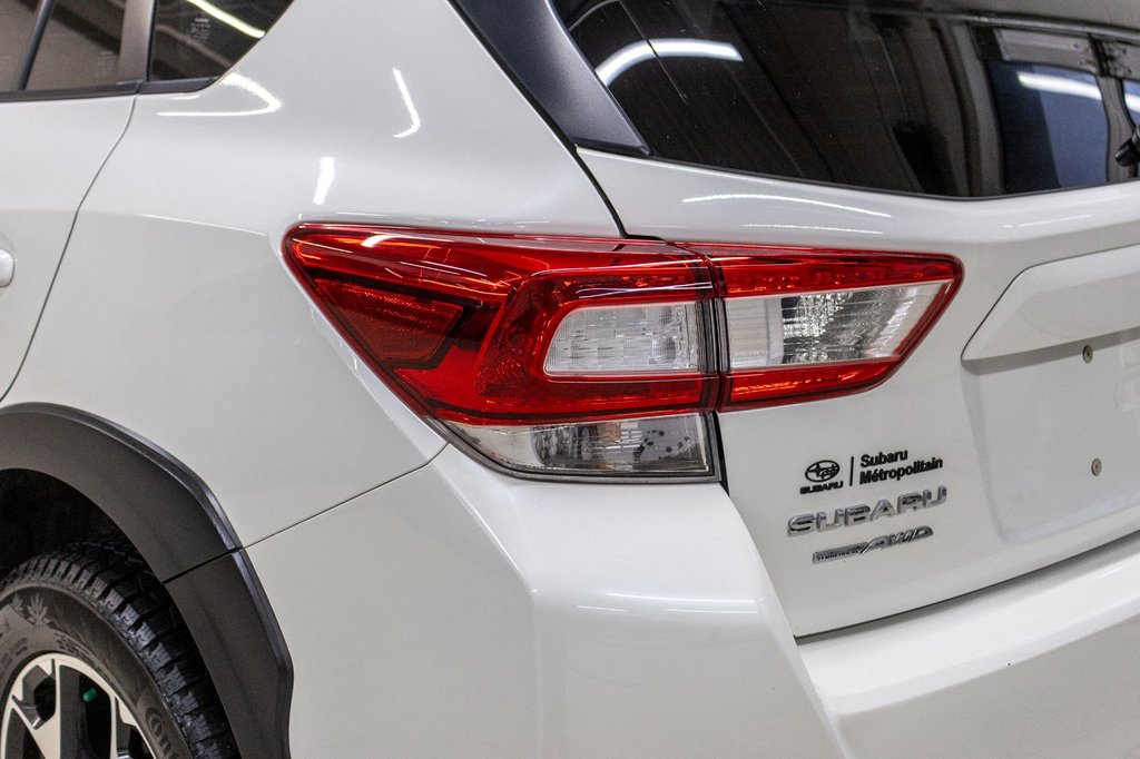 Subaru Crosstrek TOURING, CARPLAY, BANCS CHAUFF, CAM REC,JAMAIS ACC 2018 à Saint-Jérôme, Québec - 33 - w1024h768px