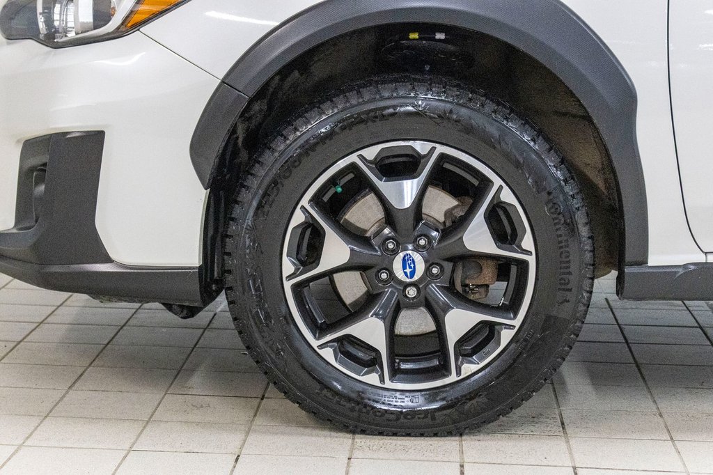 Subaru Crosstrek TOURING, CARPLAY, BANCS CHAUFF, CAM REC,JAMAIS ACC 2018 à Saint-Jérôme, Québec - 36 - w1024h768px