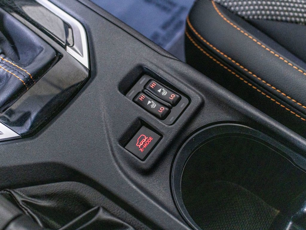 Subaru CROSSTREK SPORT SPORT, TOIT, CARPLAY, BANCS CHAUFF, CAM 2018 à Saint-Jérôme, Québec - 15 - w1024h768px