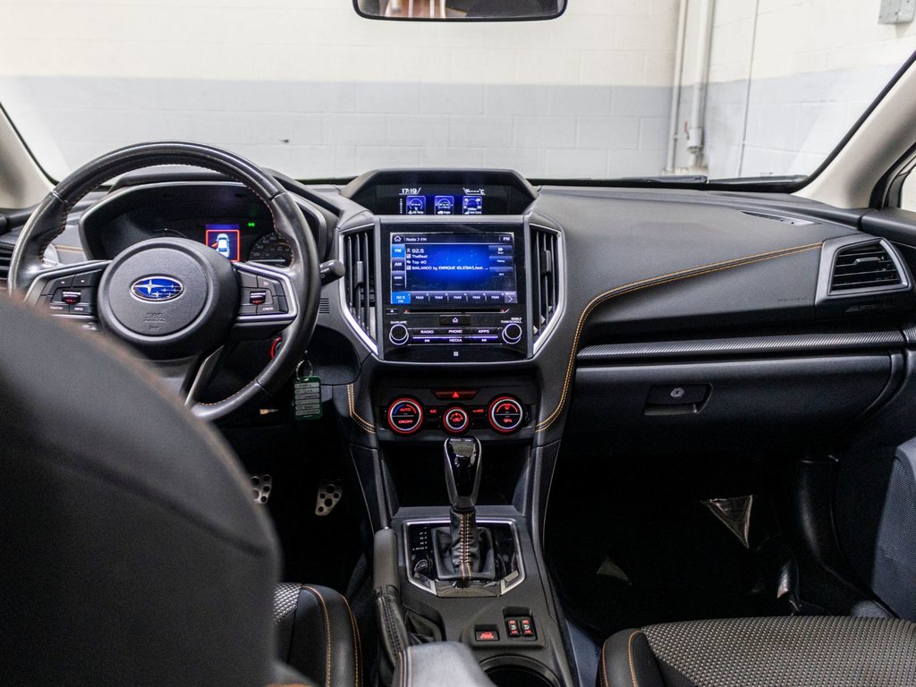 Subaru CROSSTREK SPORT SPORT, TOIT, CARPLAY, BANCS CHAUFF, CAM 2018 à Saint-Jérôme, Québec - 22 - w1024h768px