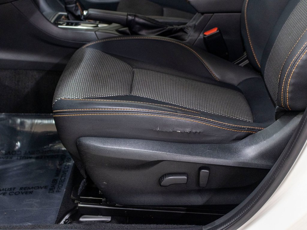Subaru CROSSTREK SPORT SPORT, TOIT, CARPLAY, BANCS CHAUFF, CAM 2018 à Saint-Jérôme, Québec - 24 - w1024h768px