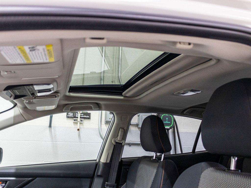 Subaru CROSSTREK SPORT SPORT, TOIT, CARPLAY, BANCS CHAUFF, CAM 2018 à Saint-Jérôme, Québec - 26 - w1024h768px