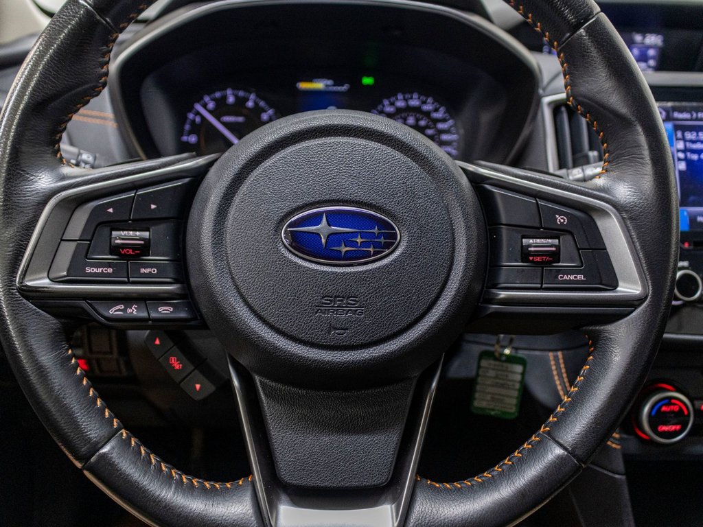 Subaru CROSSTREK SPORT SPORT, TOIT, CARPLAY, BANCS CHAUFF, CAM 2018 à Saint-Jérôme, Québec - 9 - w1024h768px