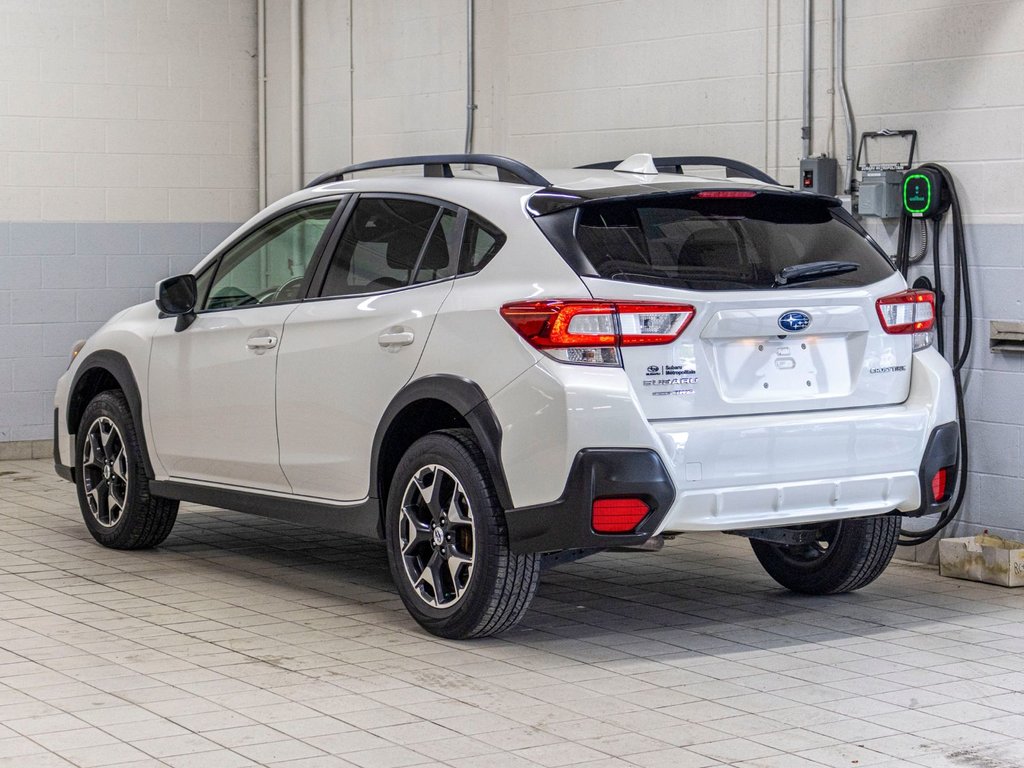 Subaru CROSSTREK SPORT SPORT, TOIT, CARPLAY, BANCS CHAUFF, CAM 2018 à Saint-Jérôme, Québec - 4 - w1024h768px