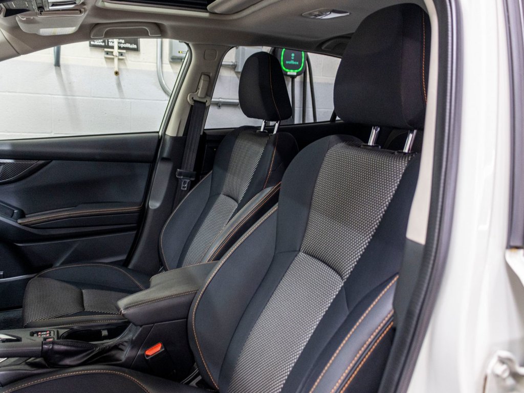Subaru CROSSTREK SPORT SPORT, TOIT, CARPLAY, BANCS CHAUFF, CAM 2018 à Saint-Jérôme, Québec - 25 - w1024h768px