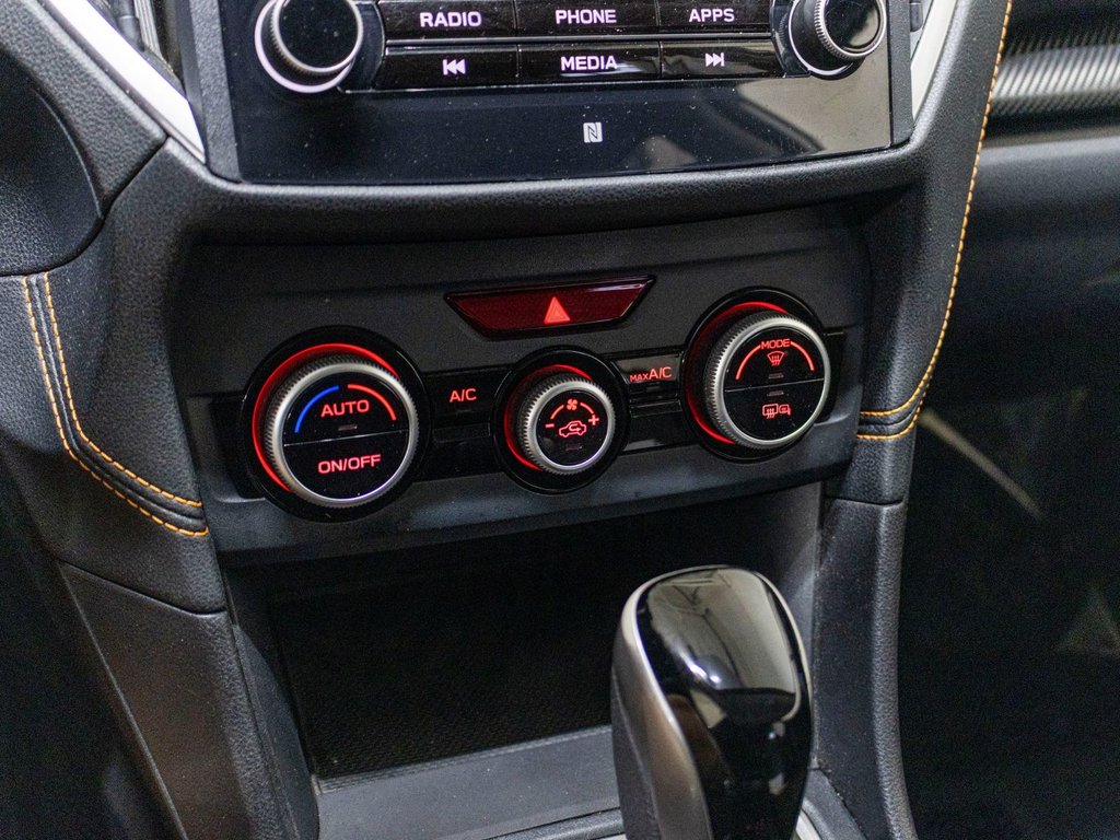 Subaru CROSSTREK SPORT SPORT, TOIT, CARPLAY, BANCS CHAUFF, CAM 2018 à Saint-Jérôme, Québec - 13 - w1024h768px
