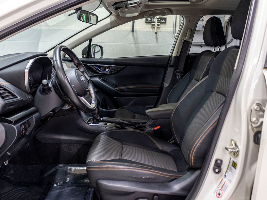 Subaru CROSSTREK SPORT SPORT, TOIT, CARPLAY, BANCS CHAUFF, CAM 2018 à Saint-Jérôme, Québec - 23 - w1024h768px