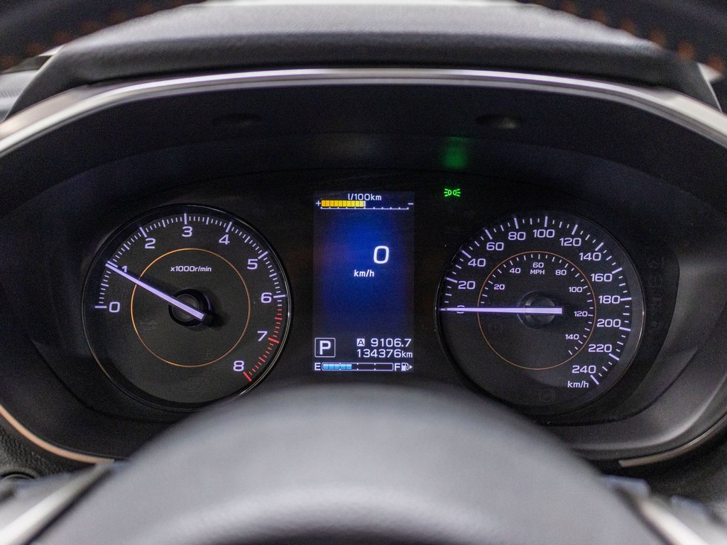 Subaru CROSSTREK SPORT SPORT, TOIT, CARPLAY, BANCS CHAUFF, CAM 2018 à Saint-Jérôme, Québec - 18 - w1024h768px