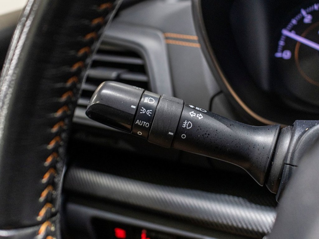 Subaru CROSSTREK SPORT SPORT, TOIT, CARPLAY, BANCS CHAUFF, CAM 2018 à Saint-Jérôme, Québec - 19 - w1024h768px