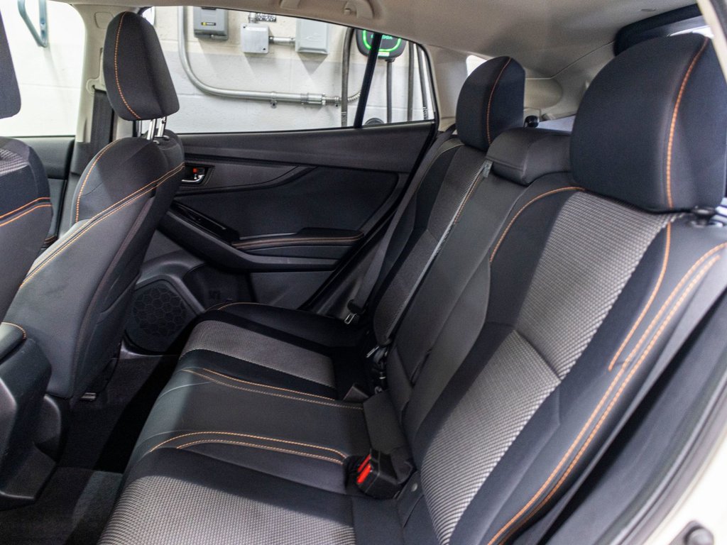 Subaru CROSSTREK SPORT SPORT, TOIT, CARPLAY, BANCS CHAUFF, CAM 2018 à Saint-Jérôme, Québec - 29 - w1024h768px