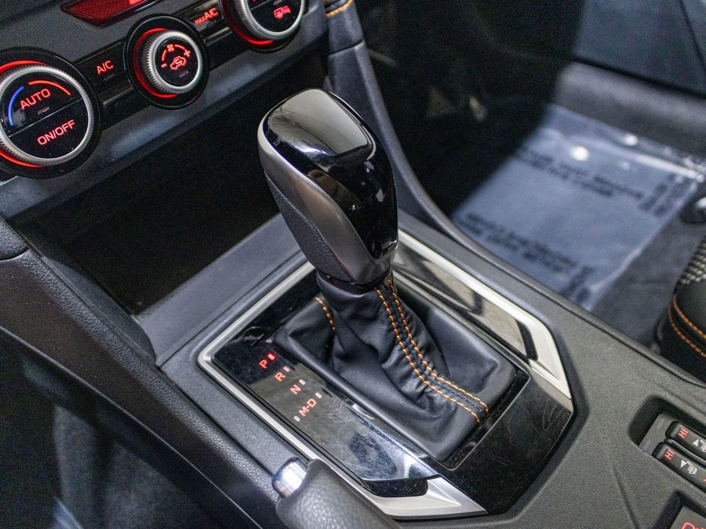Subaru CROSSTREK SPORT SPORT, TOIT, CARPLAY, BANCS CHAUFF, CAM 2018 à Saint-Jérôme, Québec - 14 - w1024h768px