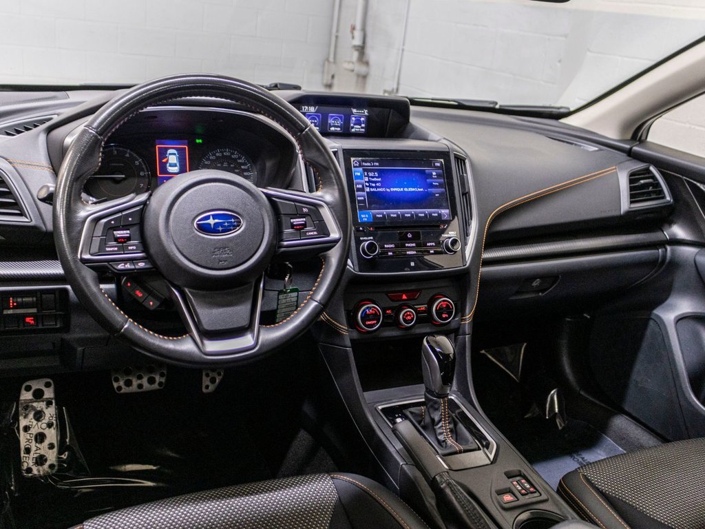 Subaru CROSSTREK SPORT SPORT, TOIT, CARPLAY, BANCS CHAUFF, CAM 2018 à Saint-Jérôme, Québec - 6 - w1024h768px