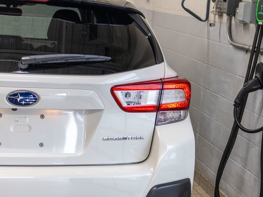 Subaru CROSSTREK SPORT SPORT, TOIT, CARPLAY, BANCS CHAUFF, CAM 2018 à Saint-Jérôme, Québec - 32 - w1024h768px