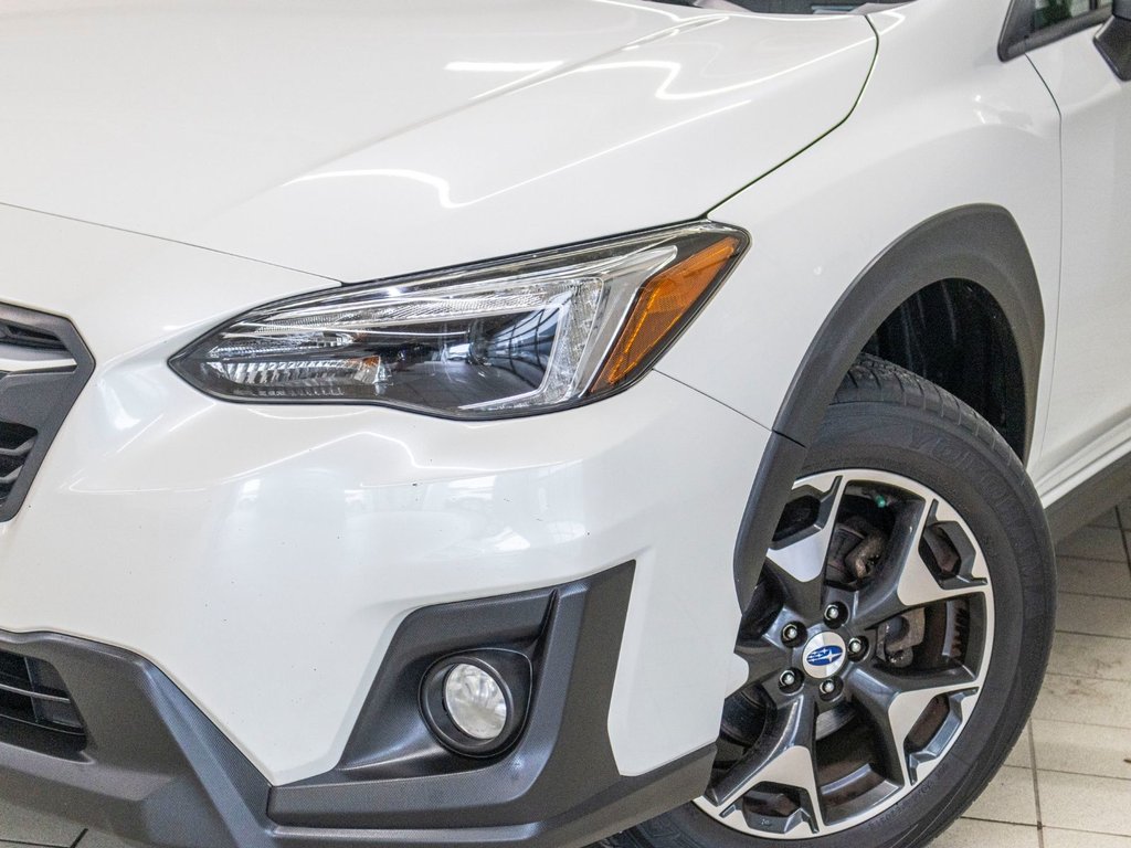 Subaru CROSSTREK SPORT SPORT, TOIT, CARPLAY, BANCS CHAUFF, CAM 2018 à Saint-Jérôme, Québec - 34 - w1024h768px
