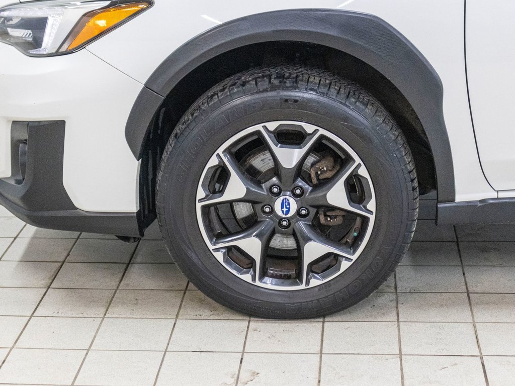 Subaru CROSSTREK SPORT SPORT, TOIT, CARPLAY, BANCS CHAUFF, CAM 2018 à Saint-Jérôme, Québec - 35 - w1024h768px