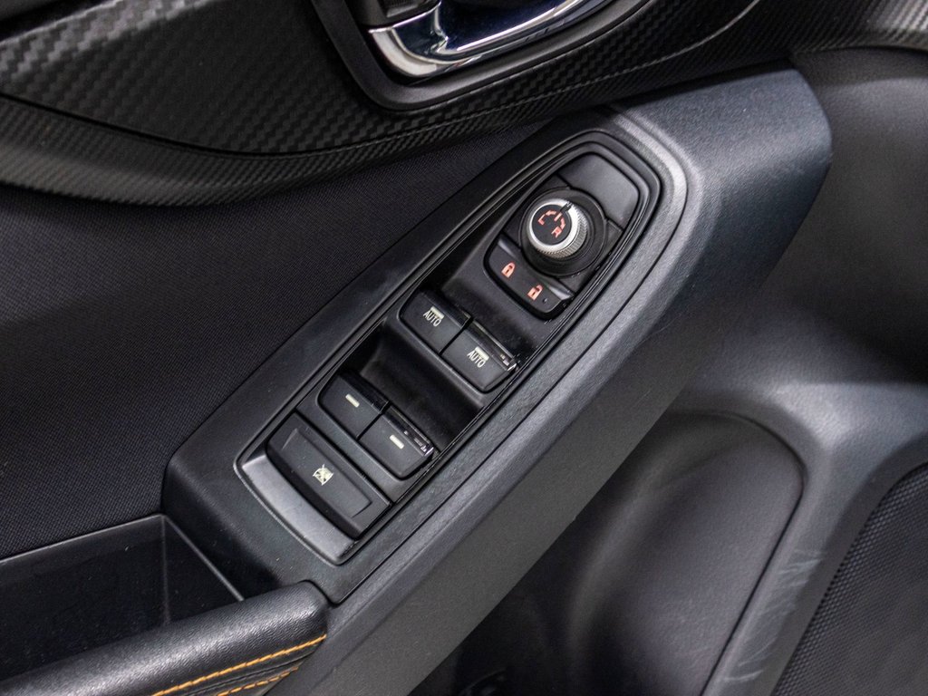 Subaru CROSSTREK SPORT SPORT, TOIT, CARPLAY, BANCS CHAUFF, CAM 2018 à Saint-Jérôme, Québec - 28 - w1024h768px